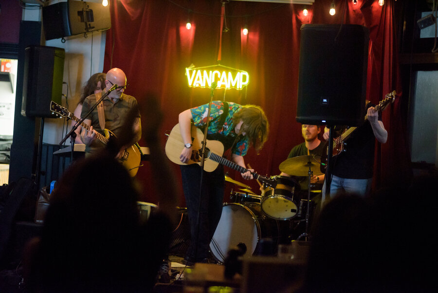 A night of rich harmonies and raw talent