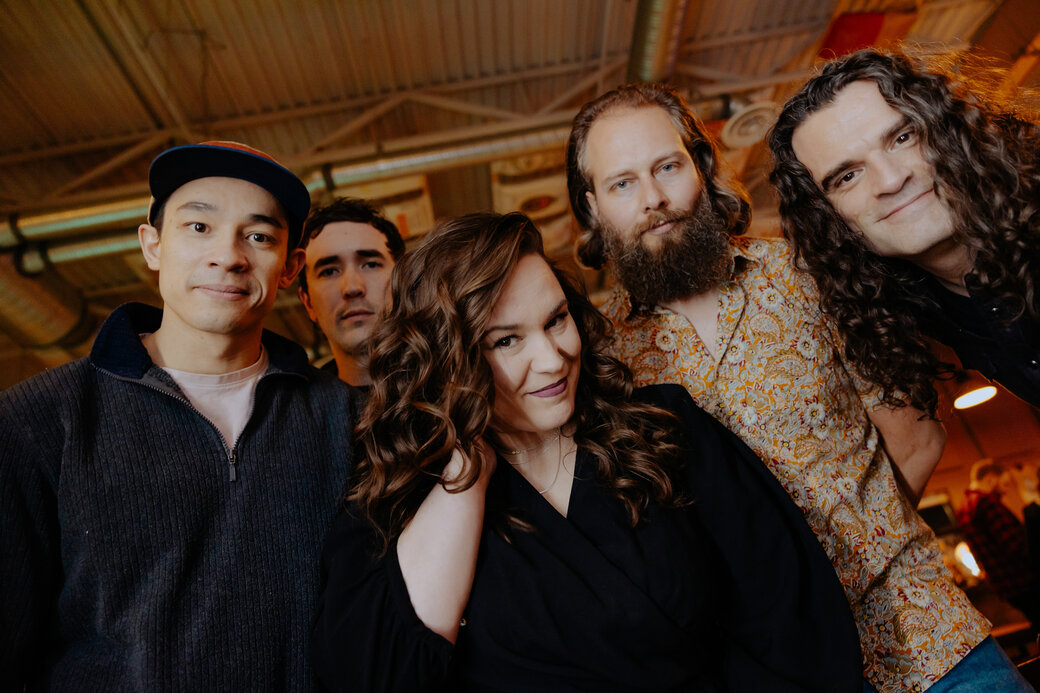 Profile Image: Sonia Deleo & The New Dads
