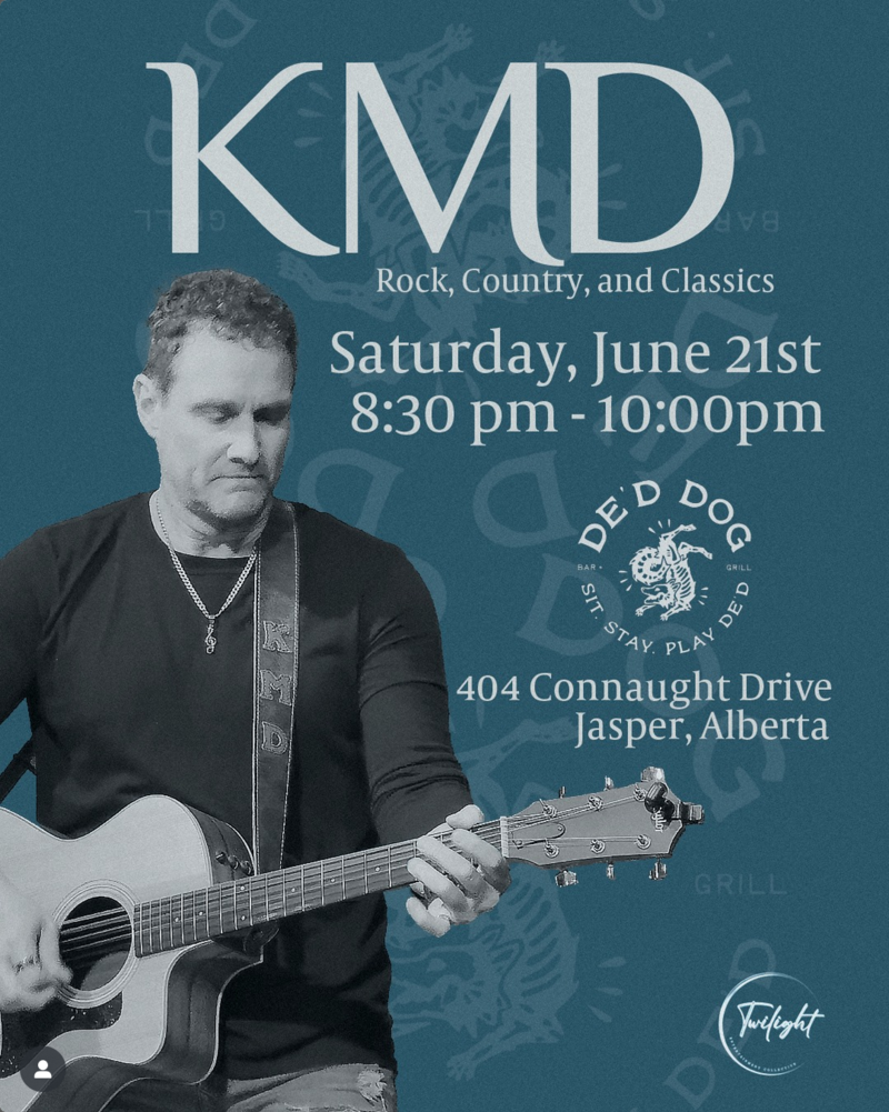 KMD live at De'd Dog - May 6th @ De'd Dog Bar & Grill