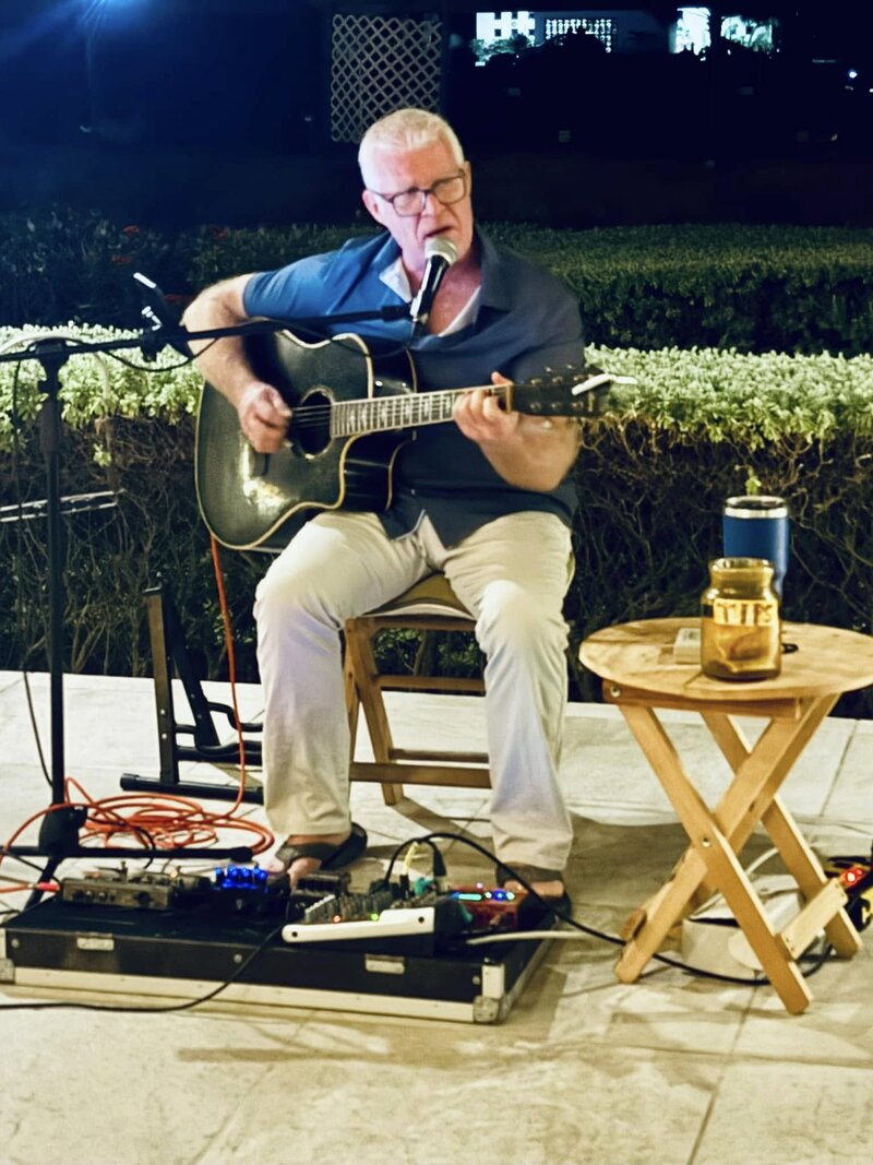 LIVE MUSIC: Mike McQuaid - May 14th @ Grist and Mash Brewery