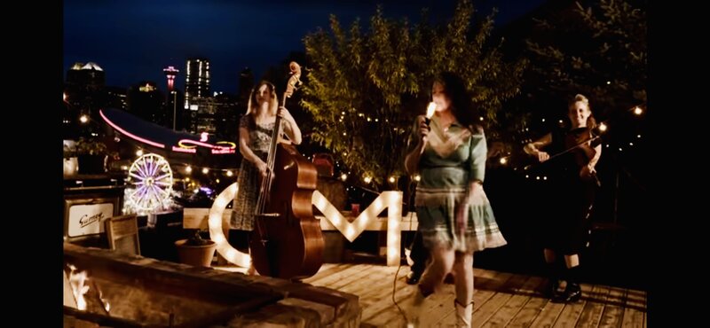 LIVE MUSIC: Carolyn Mark - May 6th @ Grist and Mash Brewery