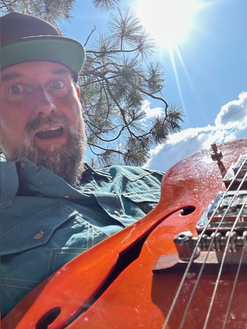 LIVE MUSIC: Alex Buterman - May 6th @ Grist and Mash Brewery