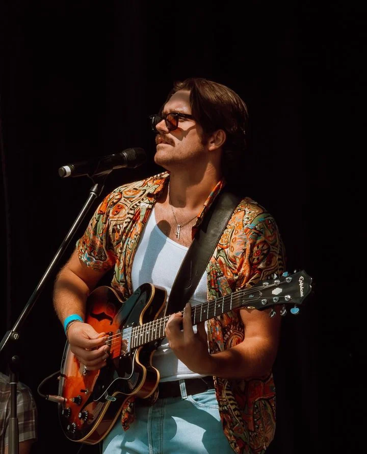 Pars & Guitars Music Series Featuring Tryg Strand & The Band - May 6th @ Trickle Creek Golf Resort