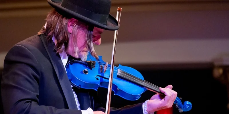 School of Contemporary Music Faculty Concert - May 6th @ Alix Goolden Performance Hall