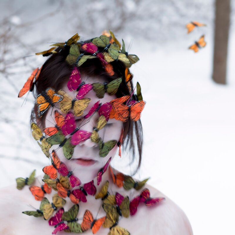 Meryl McMaster: Bloodline - May 8th @ Art Gallery Of Greater Victoria