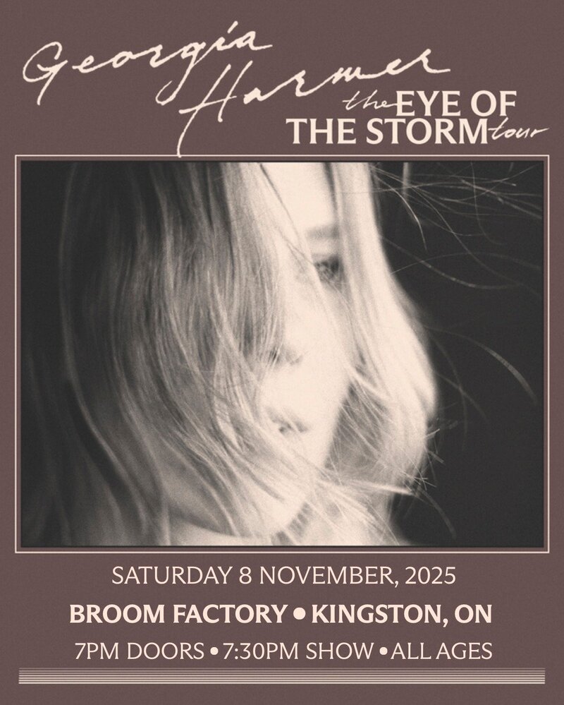 Georgia Harmer, SISTER RAY @ Broom Factory Nov 8 2025 - May 6th @ Broom Factory