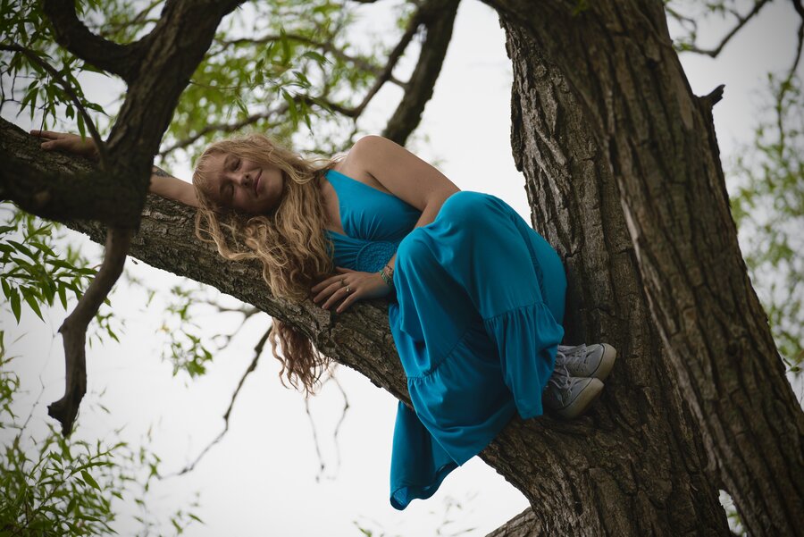 Abbie Louise on her southern roots, neo-soul vibes, and finding community in Kingston