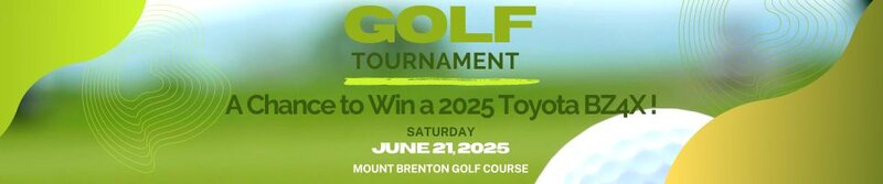 Chemainus Theatre Golf Tournament - Jun 3rd @ Mount Brenton Golf Course