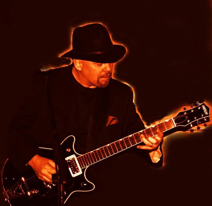 Profile Image: Timothy Campbell
 "TC"