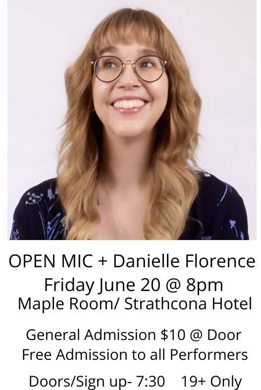 Strath Laughs Open Mic June 2025 - May 6th @ The Strath