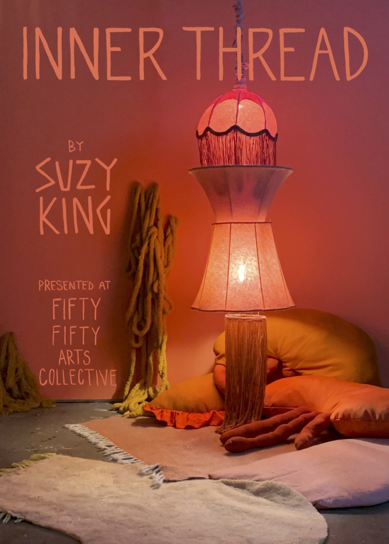 Inner Thread - May 6th @ the fifty fifty arts collective