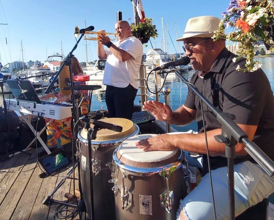 Profile Image: Miguelito Valdes Trio