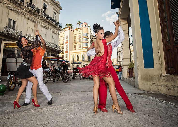 Profile Image: UVic Cuban Salsa Club