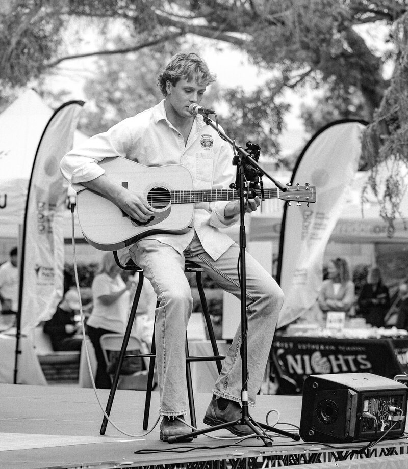 Cam Morris at Encore! - May 6th @ Encore Brewing