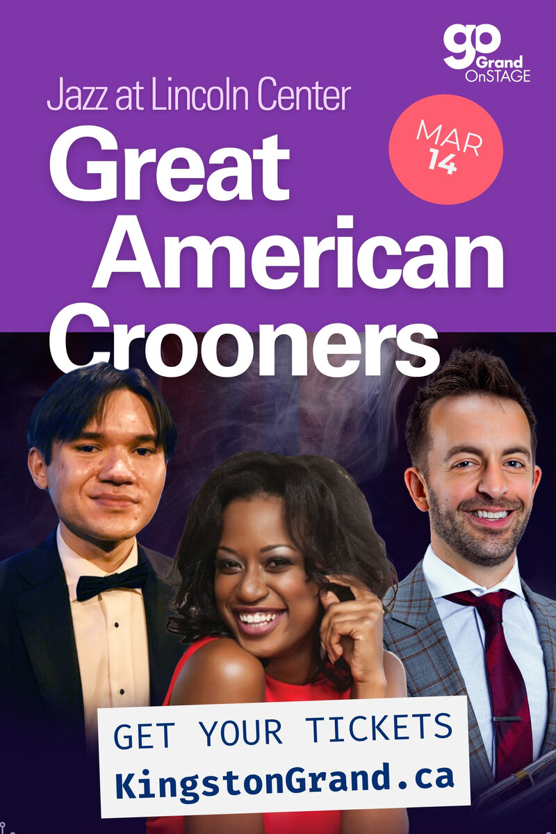 Grand OnStage Presents: Jazz at Lincoln Center - May 7th @ Kingston Grand Theatre