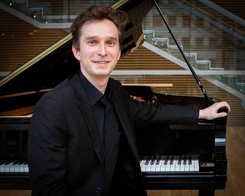 Live From the Rockies: Alexander Malikov @ St. George in the Pines - Jul 20, 2025
