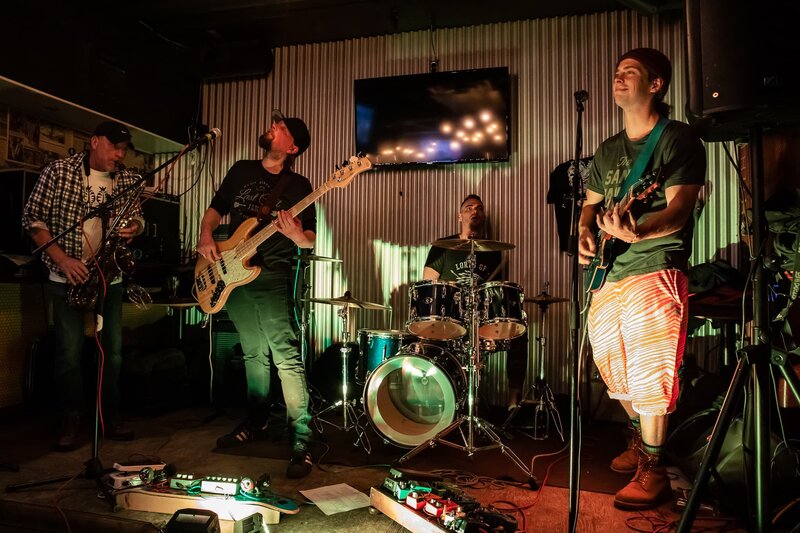 Amp Sessions: Zebra - May 13th @ Shaw Amphitheatre
