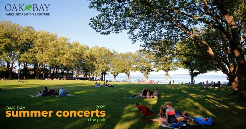 Summer Concerts In The Park Series - May 7th @ Willows Beach Park