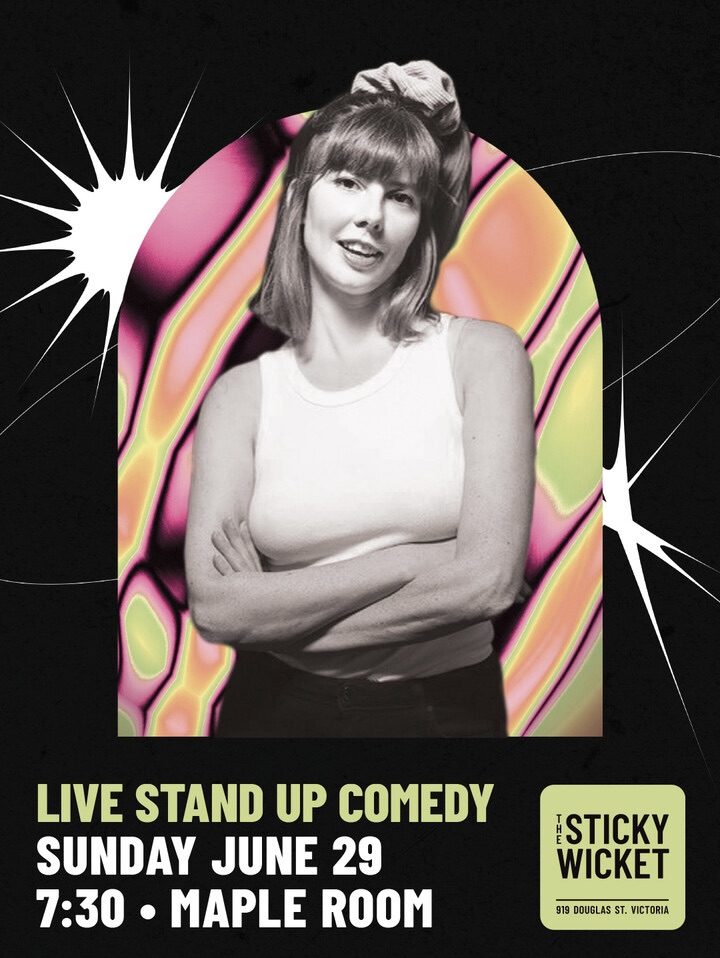 Live Comedy at The Strathcona - May 6th @ The Strath