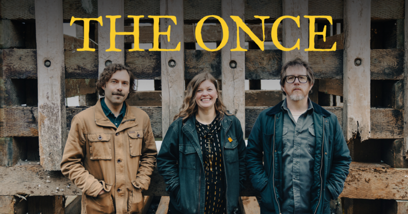 The Once @ Mel Lehan Hall at the St. James Community Square Sep 14 2025 - May 23rd @ Mel Lehan Hall at the St. James Community Square
