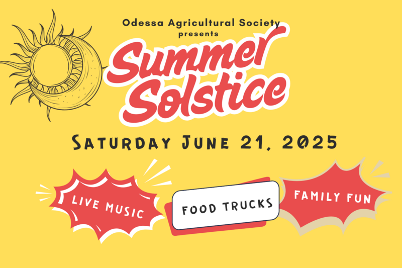 Summer Solstice: R-Banned, Jeff Code & The Silver Wings Band, Texas Tuxedo @ Odessa Fairgrounds Jun 21 2025 - May 6th @ Odessa Fairgrounds