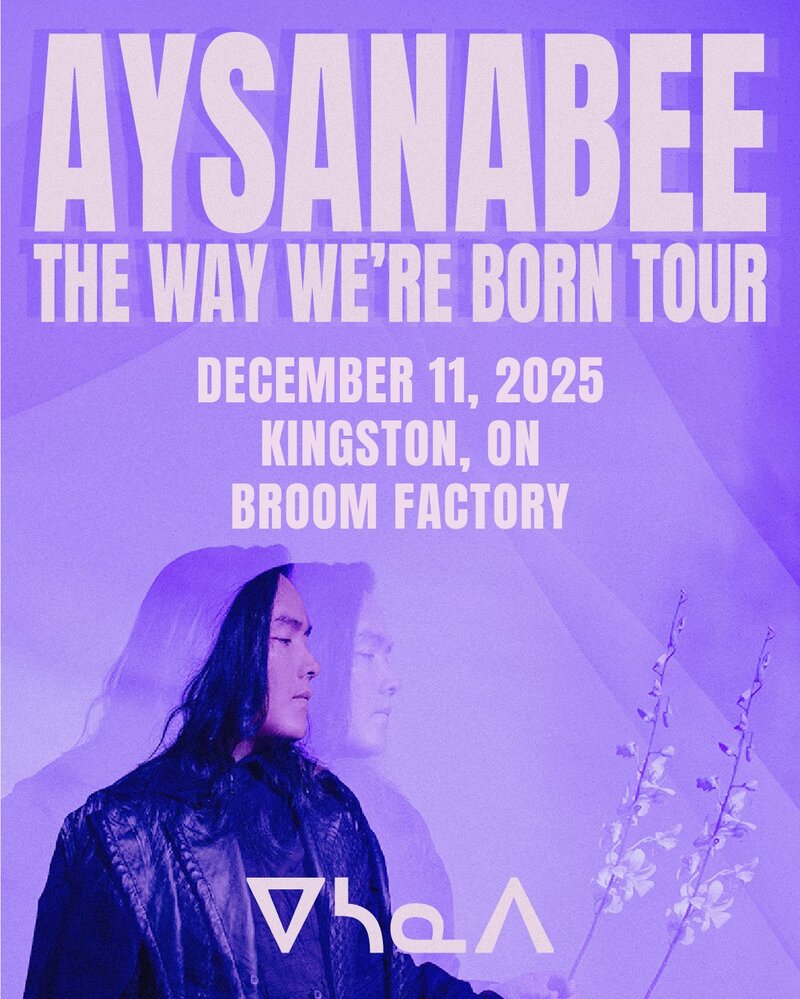 Aysanabee, Cale Crowe @ Broom Factory Dec 11 2025 - May 6th @ Broom Factory