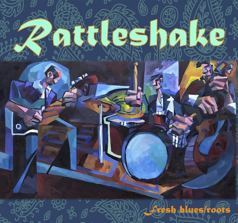 Rattleshake - May 13th @ The Loft (Victoria)