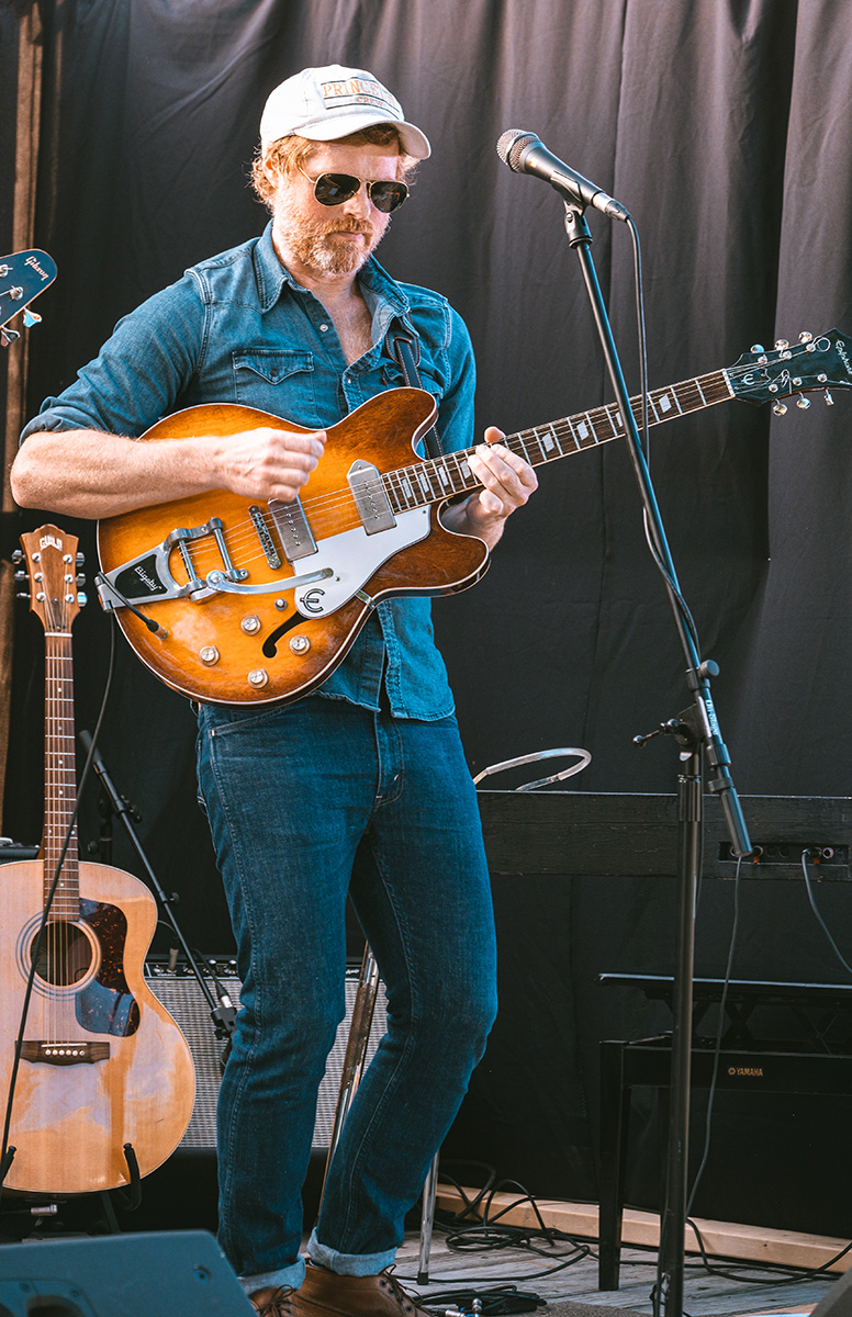 Jason Kent of Young Petty Stones - May 2nd @ The Cove Inn