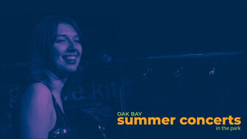 Oak Bay Summer Concert Series 2025 - May 6th @ Willows Beach Park