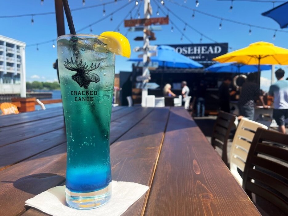Profile Image: The Helm Dockside Patio