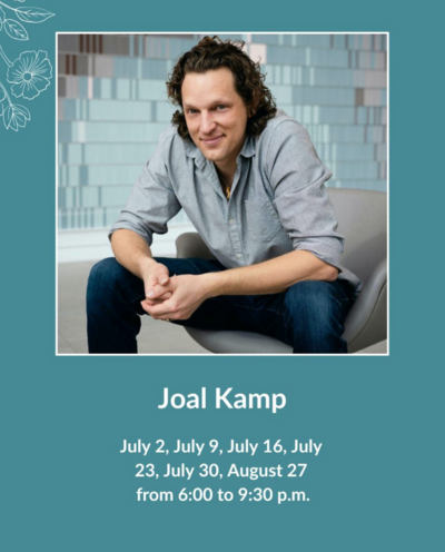 Sunset Festival: Joal Kamps - May 23rd @ Banff Gondola