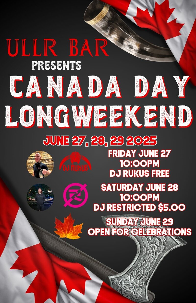 Summer Weekend DJs at Ullr Bar - Jun 12th @ Ullr Bar