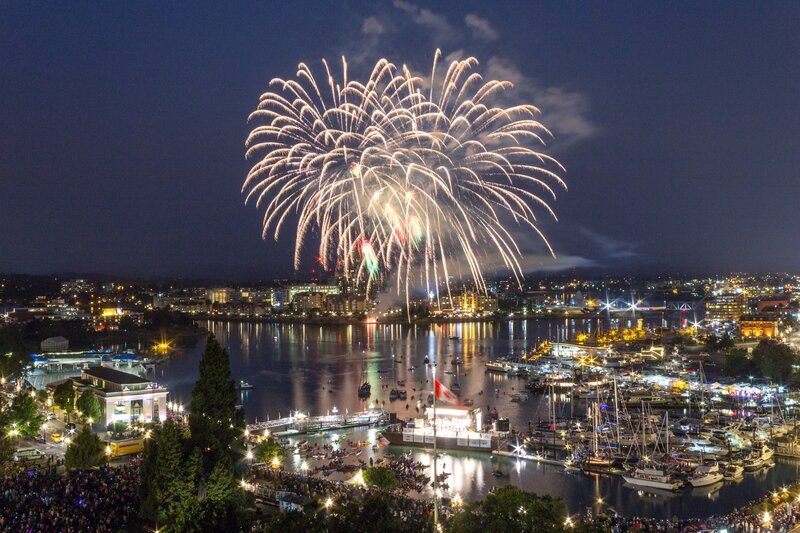 Victoria Symphony announces Symphony SPLASH! - May 6th @ Victoria&rsquo;s Inner Harbour At Belleville and Government Streets