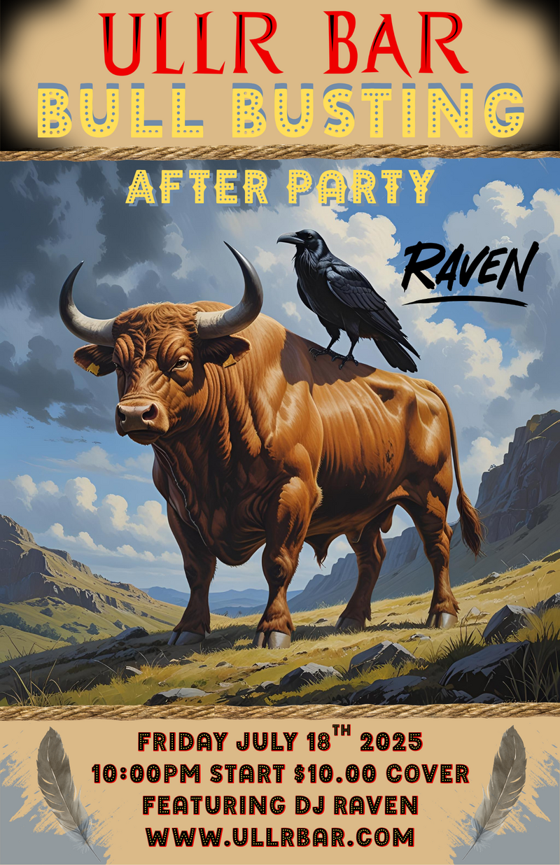 Bull Busting After Party @ Ullr Bar - Jul 18, 2025
