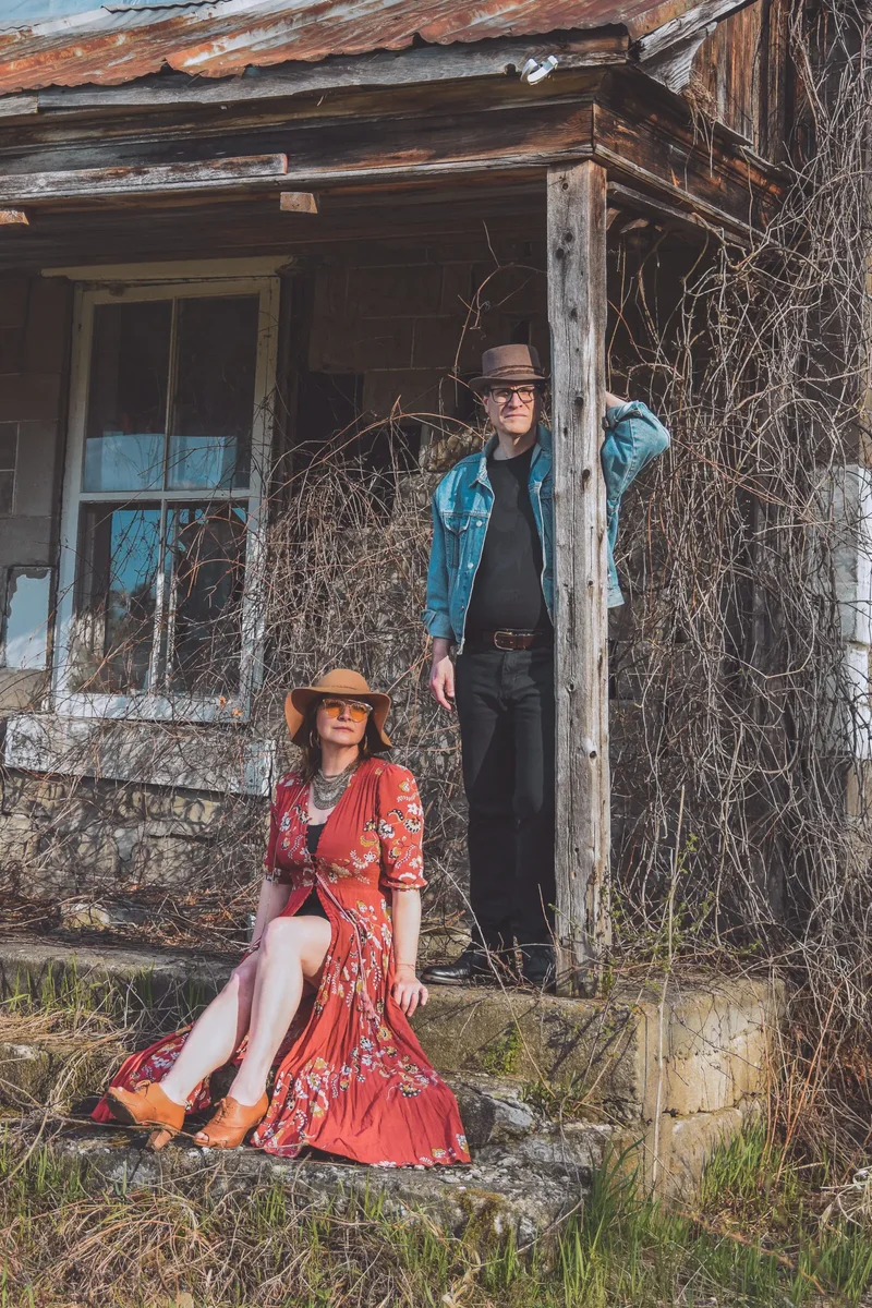 The Salt Cellars - May 11th @ Hotel Wolfe Island
