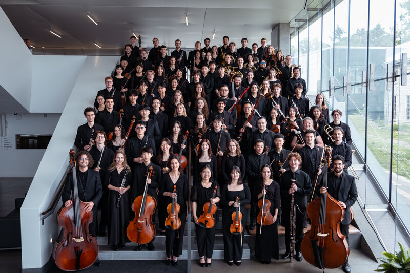 National Youth Orchestra of Canada @ Isabel Bader Centre for the Performing Arts Jul 19 2025 - May 2nd @ Isabel Bader Centre for the Performing Arts