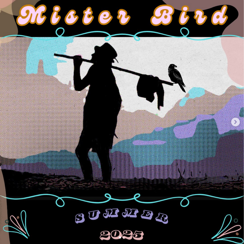 Mister Bird Summer 2025 Tour - May 6th @ Canmore Rose and Crown