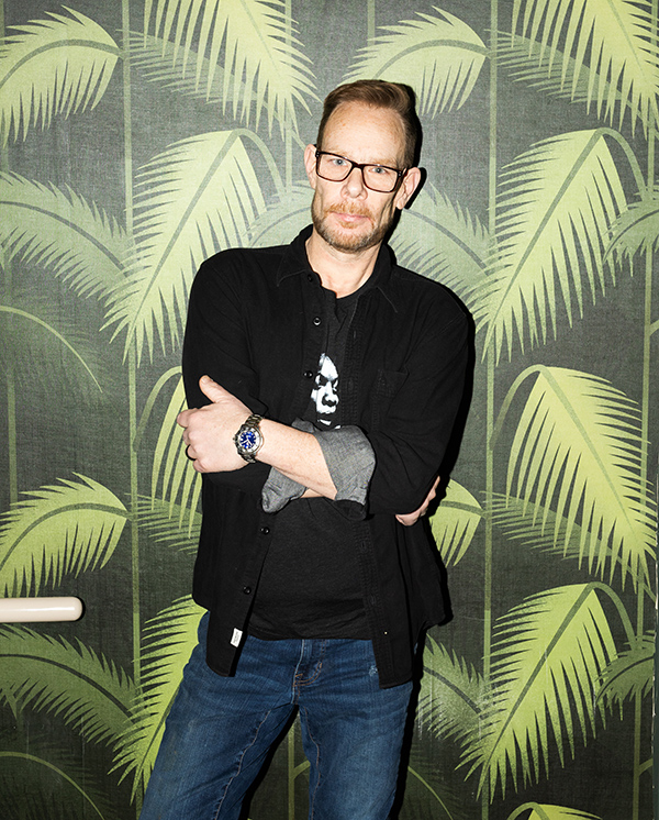 DJ Rob Faust (Calgary / Sweet Loretta) &ndash; Afterparty at CLVB '33 - May 1st @ 