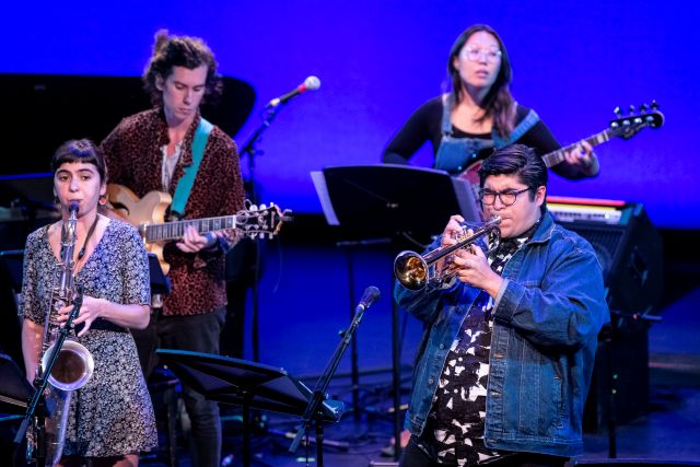 Jazz Jams Series at CLVB '33 - May 1st @ 