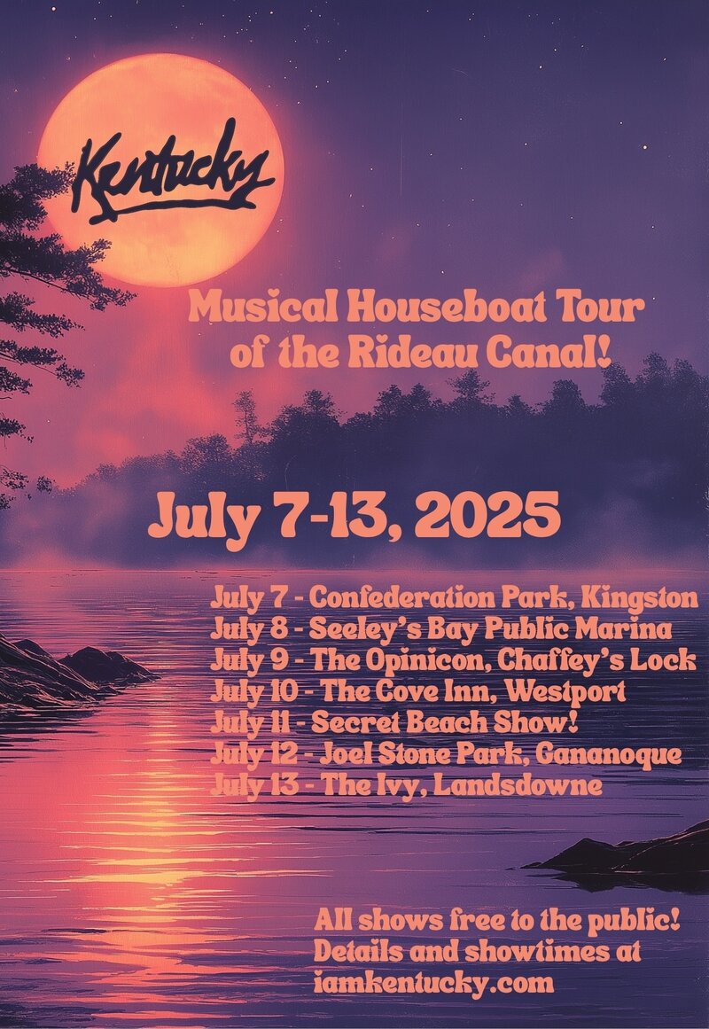 Kentucky @ Confederation Park Jul 7 2025 - May 6th @ Confederation Park