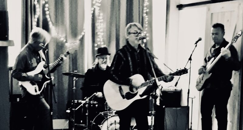 Daniel Cook & The Radiators @ Brentwood Bay Village Empourium Feb 6 2026 - May 6th @ Brentwood Bay Village Empourium