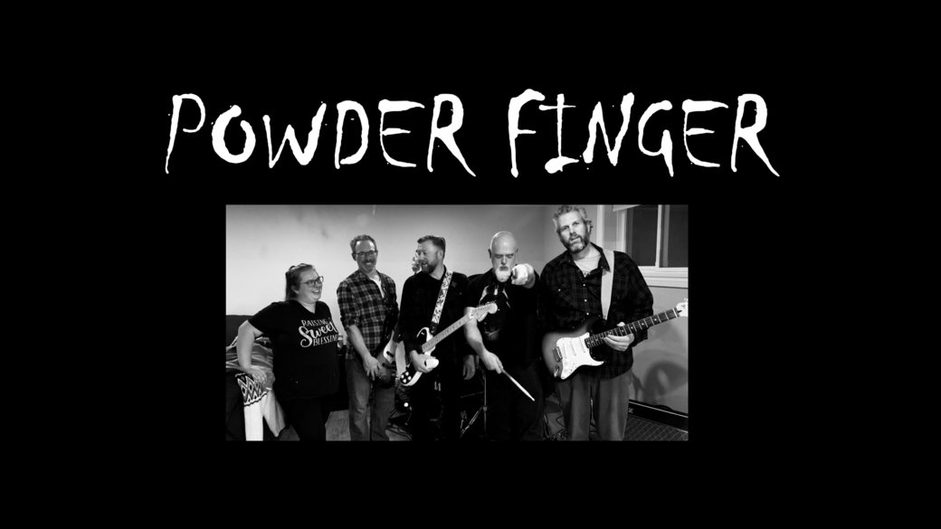 Profile Image: Powder Finger