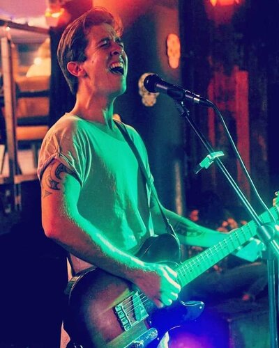 Frank Ryan @ Spearhead Brewery Jul 5 2025 - May 2nd @ Spearhead Brewery