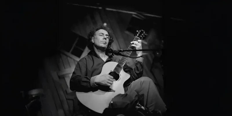 Pierre Bensusan - Jun 5th @ Broom Factory