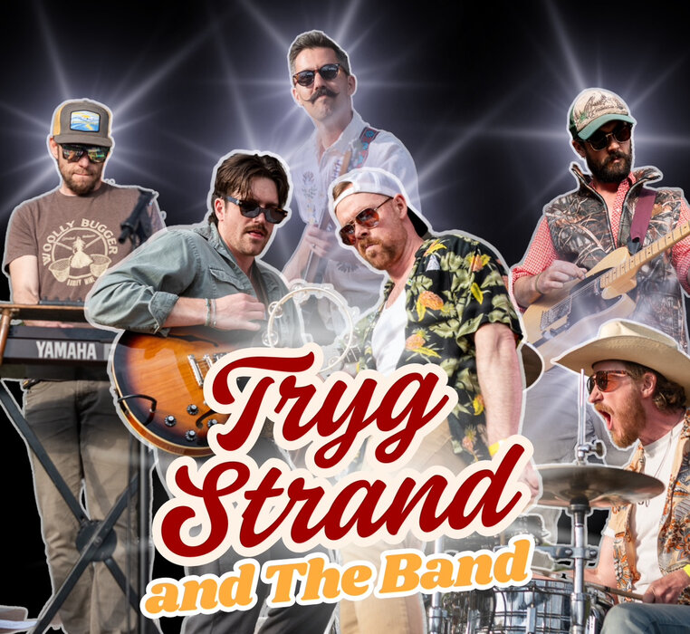 Profile Image: Tryg Strand & The Band 