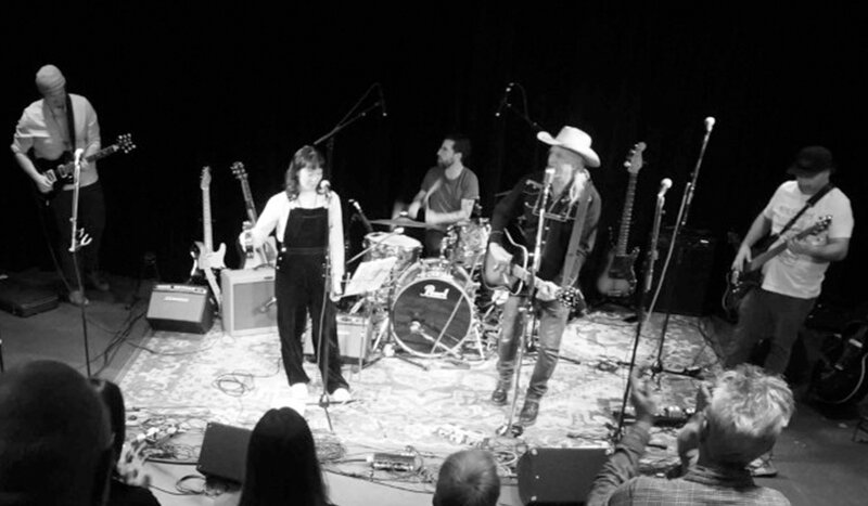 Amp Sessions with The Ramblin' Hey Ho Ha's @ Shaw Amphitheatre - Jul 10, 2025