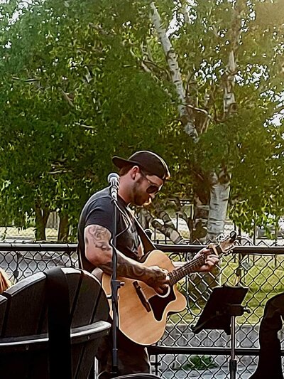 Donny Coopper @ The Creekside Bar & Grill Jul 17 2025 - May 6th @ The Creekside Bar & Grill