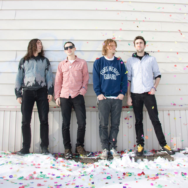 Hollerado, The Sugar Pills @ Broom Factory Sep 14 2025 - May 2nd @ Broom Factory
