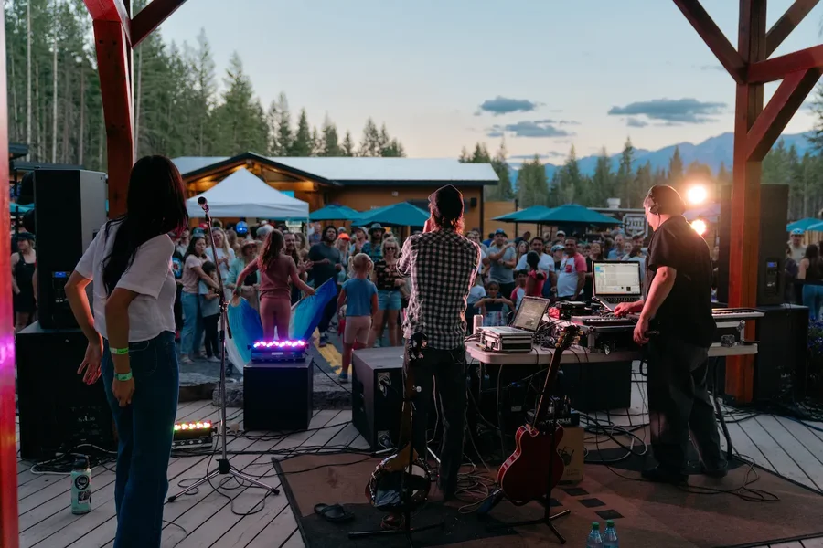 Skybridge set to rock Saturday nights all summer long