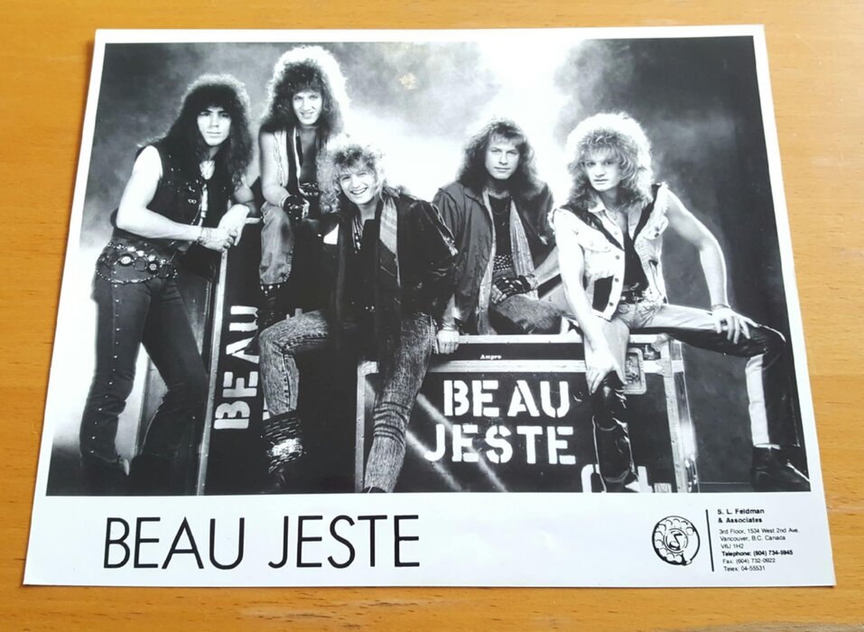 Profile Image: Beau Jeste